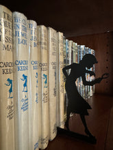 Load image into Gallery viewer, Nancy Drew Bookshelf Silhouette Pop Out