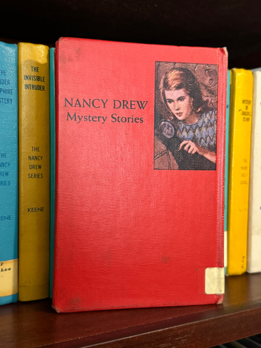 Nancy Drew Library Edition Book Crossword Cipher Nancy Drew Fans