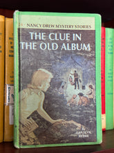 Load image into Gallery viewer, Nancy Drew Library Edition Book Old Album