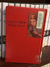 Load image into Gallery viewer, Nancy Drew Library Edition Book Velvet Mask