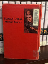 Load image into Gallery viewer, Nancy Drew Library Edition Book Glowing Eye