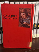 Load image into Gallery viewer, Nancy Drew Library Edition Book Ringmaster's Secret