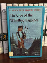 Load image into Gallery viewer, Nancy Drew Library Edition Whistling Bagpipes