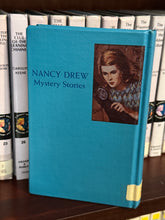 Load image into Gallery viewer, Nancy Drew Library Edition Book Old Stagecoach