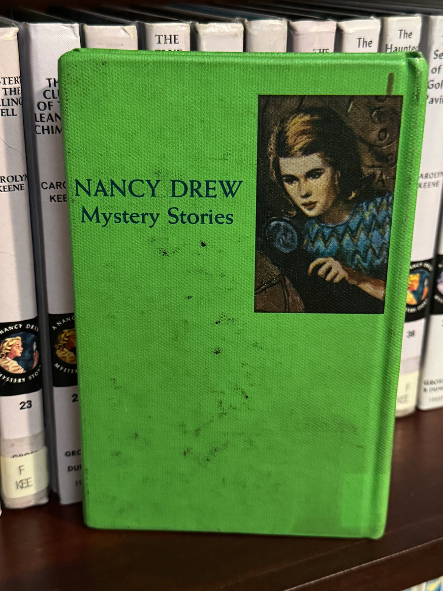 Nancy Drew Library Edition Book Bungalow Mystery Nancy Drew Fans