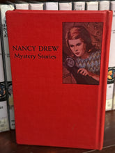 Load image into Gallery viewer, Nancy Drew Library Edition Book Crooked Banister