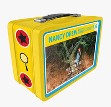 Load image into Gallery viewer, Nancy Drew Witch Tree Symbol Limited Edition Lunchbox