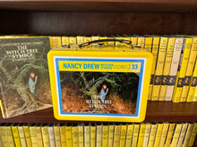 Load image into Gallery viewer, Nancy Drew Witch Tree Symbol Limited Edition Lunchbox