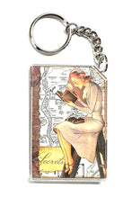 Load image into Gallery viewer, Nancy Drew Collage Key Chain