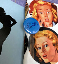 Load image into Gallery viewer, Nancy Drew Sleuths Fan Club Lifetime Membership Kit - USA Addresses only
