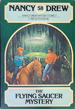 Load image into Gallery viewer, THE FLYING SAUCER MYSTERY - A Ruth Sanderson Limited Edition Print