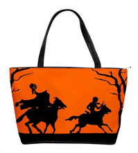 Load image into Gallery viewer, Nancy Drew & The Headless Horseman Handbag