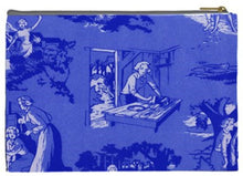 Load image into Gallery viewer, Nancy Drew Endpapers Pouch