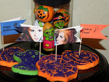 Load image into Gallery viewer, Nancy Drew Printable Halloween Party Kit