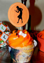 Load image into Gallery viewer, Nancy Drew Printable Halloween Party Kit