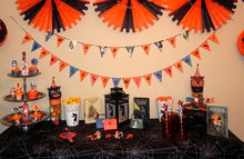 Load image into Gallery viewer, Nancy Drew Printable Halloween Party Kit
