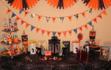 Load image into Gallery viewer, Nancy Drew Printable Halloween Party Kit