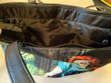 Load image into Gallery viewer, Nancy Drew Sleuth Handbag - Staircase & Blackwood Hall