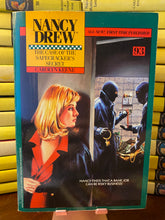 Load image into Gallery viewer, Nancy Drew Digest Paperback The Case of the Safecracker's Secret 1st Prtg