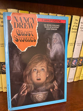 Load image into Gallery viewer, Nancy Drew Ghost Stories Minstrel Paperback