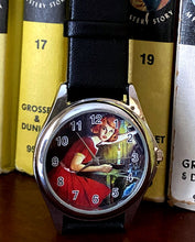 Load image into Gallery viewer, Nancy Drew Nappi Art Old Attic Watch