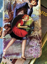 Load image into Gallery viewer, Nancy Drew Pop Socket Sleuth Social