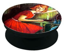 Load image into Gallery viewer, Nancy Drew Pop Socket Sleuth Social