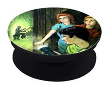 Load image into Gallery viewer, Nancy Drew Pop Socket Sleuth Social