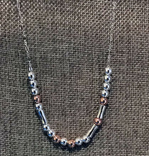 Load image into Gallery viewer, Nancy Drew "Sleuth" Morse Code Necklace