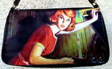 Load image into Gallery viewer, Nancy Drew Old Attic Clutch Bag