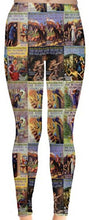 Load image into Gallery viewer, Nancy Drew Vintage Tandy Book Cover Leggings