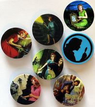 Load image into Gallery viewer, Nancy Drew Pop Socket Sleuth Social