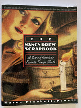 Load image into Gallery viewer, Nancy Drew Scrapbook by Karen Plunkett-Powell 1st Printing