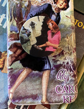 Load image into Gallery viewer, Nancy Drew Pop Socket Sleuth Social