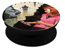 Load image into Gallery viewer, Nancy Drew Pop Socket Sleuth Social