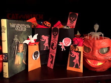 Load image into Gallery viewer, Nancy Drew Printable Halloween Trick or Treat Kit