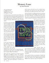 Load image into Gallery viewer, The Sleuth - Issue 85 - Winter 2022