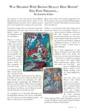 Load image into Gallery viewer, The Sleuth - Issue 85 - Winter 2022
