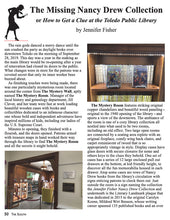 Load image into Gallery viewer, The Sleuth - Issue 81 - Winter 2020