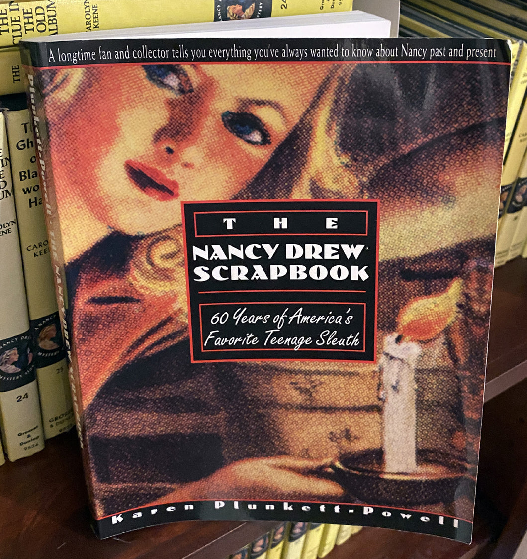 Nancy Drew Scrapbook