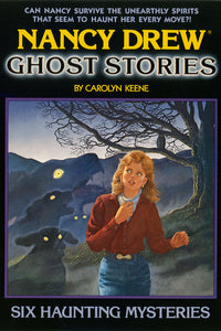 NANCY DREW GHOST STORIES - A Ruth Sanderson Limited Edition Print