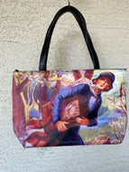 Nancy Drew Sleuth Handbag - Tandy Old Clock & Old Attic