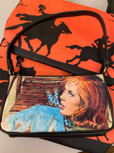 Load image into Gallery viewer, Nancy Drew Haunted Bridge Clutch Bag