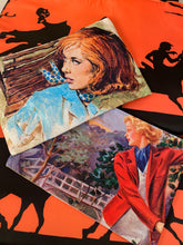 Load image into Gallery viewer, Nancy Drew Haunted Bridge Pouch - 2 diff cover art