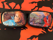 Load image into Gallery viewer, Nancy Drew Haunted Bridge Coin Purse - 2 Different Cover Art