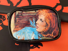 Load image into Gallery viewer, Nancy Drew Haunted Bridge Coin Purse - 2 Different Cover Art