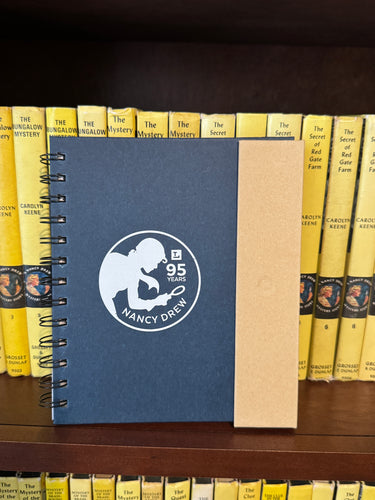 Nancy Drew 95th Anniv Journal - Toledo ND Conference