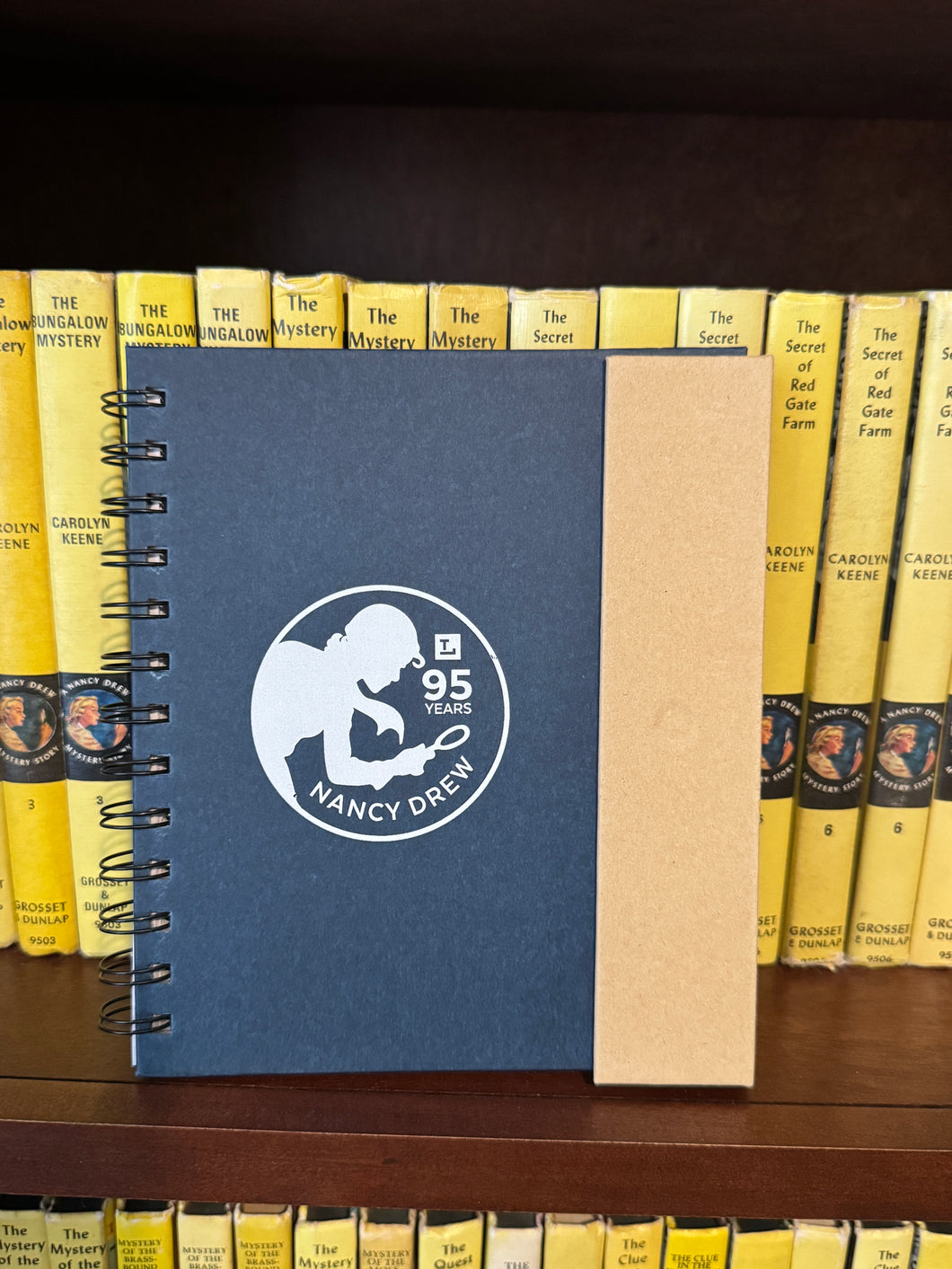 Nancy Drew 95th Anniv Journal - Toledo ND Conference