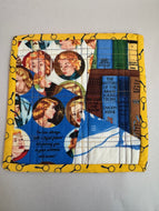 Nancy Drew Moda Fabric Bowl Cozy