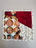 Nancy Drew Moda Fabric Bowl Cozy